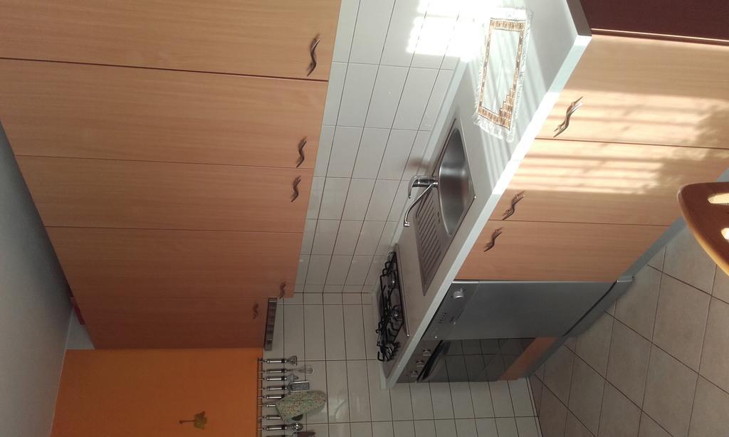 Apartment Moni Rijeka Extérieur photo