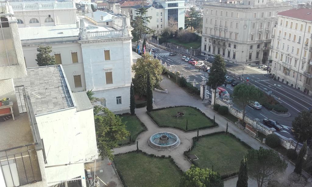 Apartment Moni Rijeka Extérieur photo