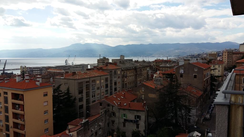 Apartment Moni Rijeka Extérieur photo