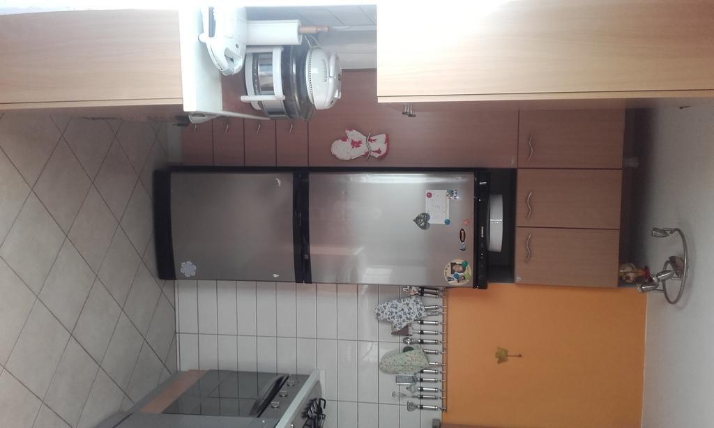 Apartment Moni Rijeka Extérieur photo